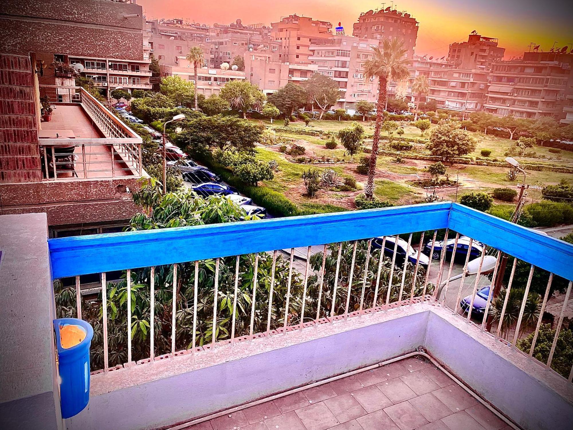 Airport Rooftop Club Luxurious Rooms And Studios Kairo Exterior foto