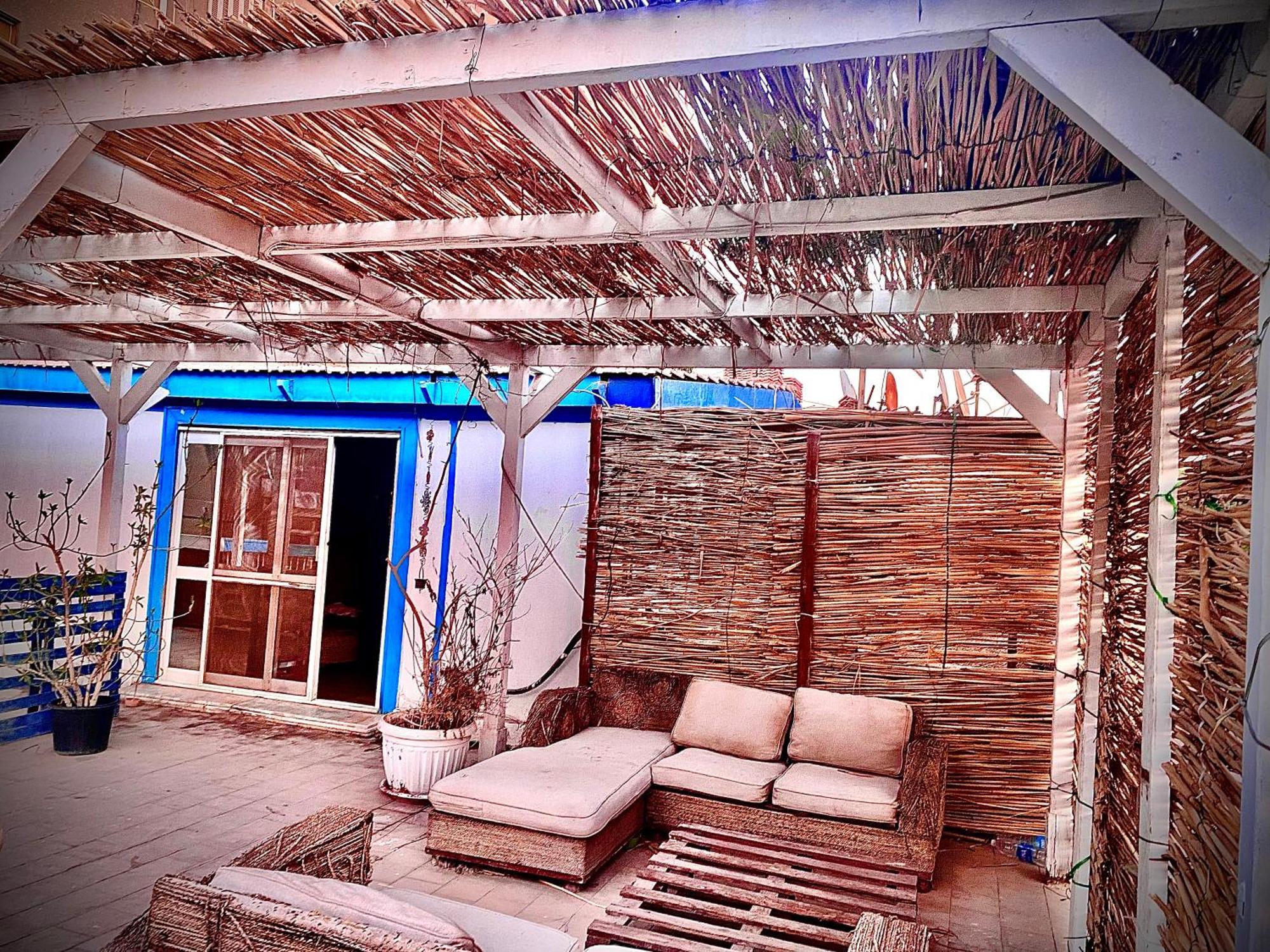 Airport Rooftop Club Luxurious Rooms And Studios Kairo Exterior foto