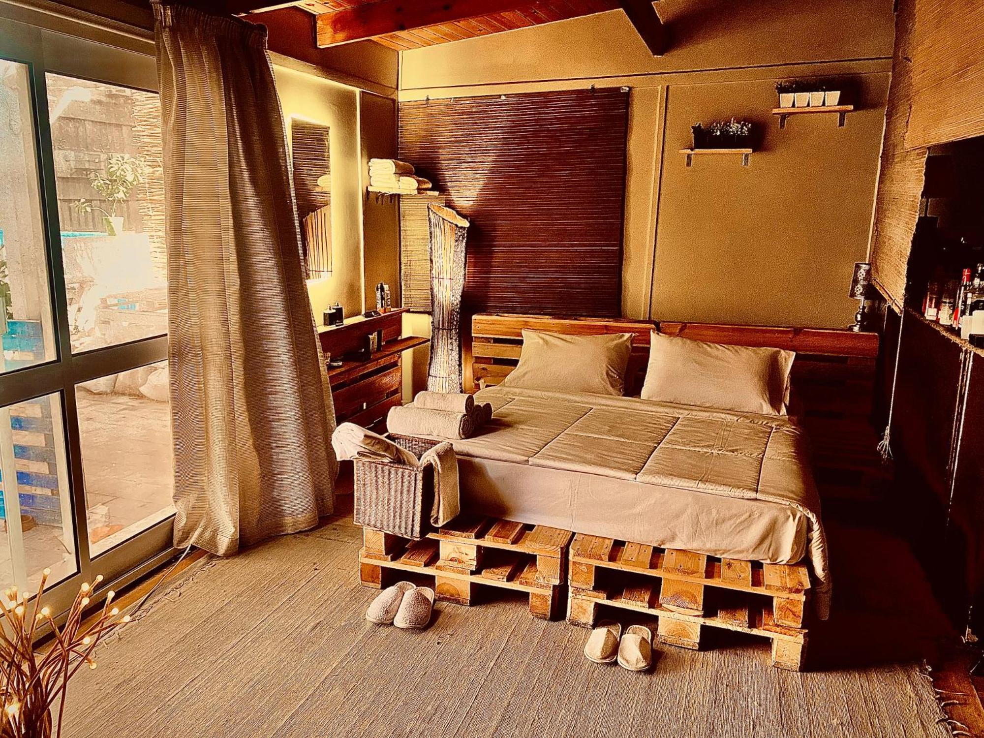 Airport Rooftop Club Luxurious Rooms And Studios Kairo Exterior foto