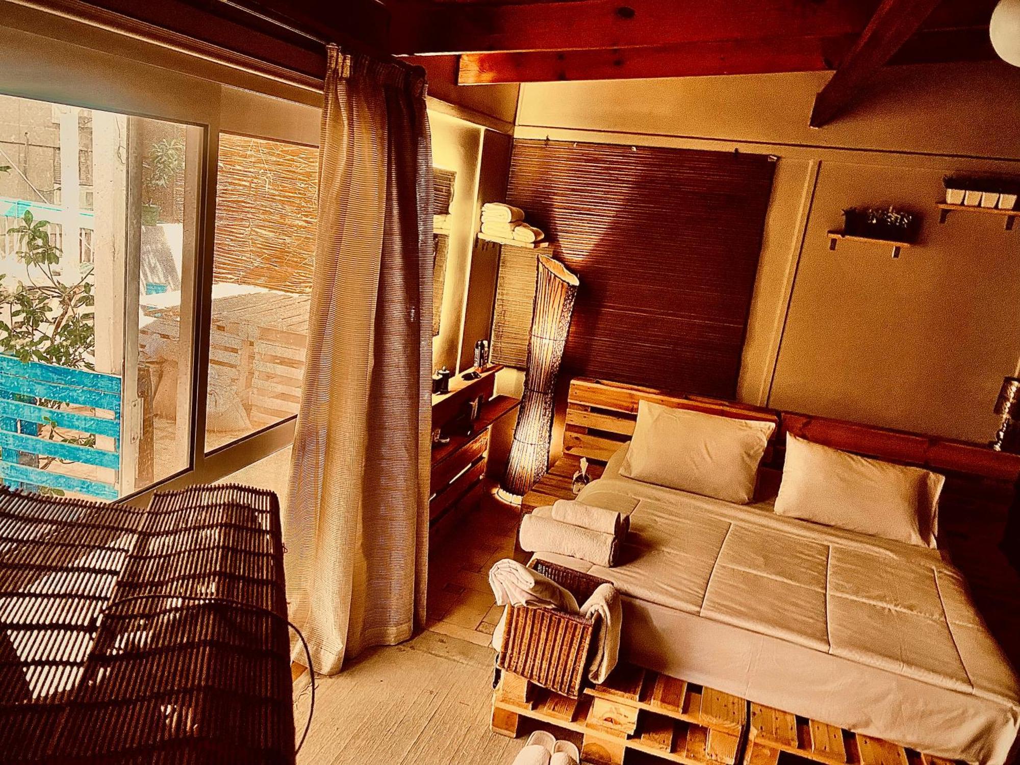 Airport Rooftop Club Luxurious Rooms And Studios Kairo Exterior foto