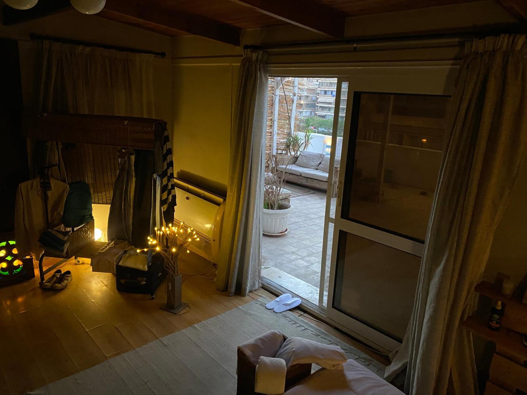Airport Rooftop Club Luxurious Rooms And Studios Kairo Exterior foto