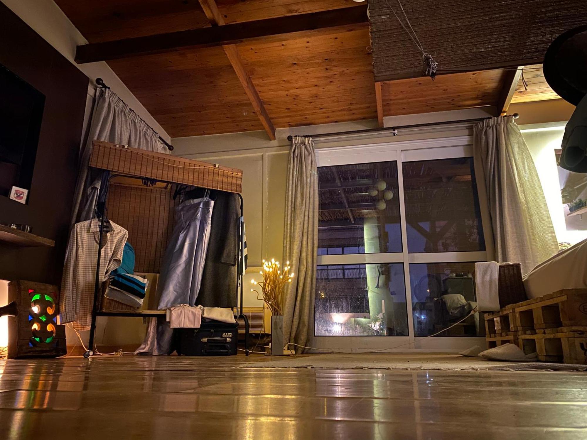 Airport Rooftop Club Luxurious Rooms And Studios Kairo Exterior foto