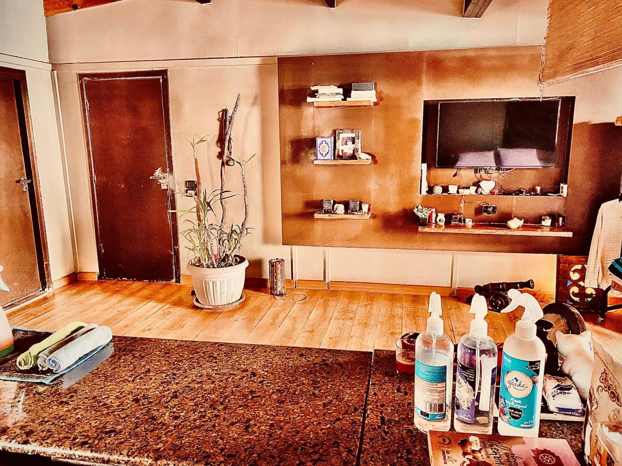 Airport Rooftop Club Luxurious Rooms And Studios Kairo Exterior foto