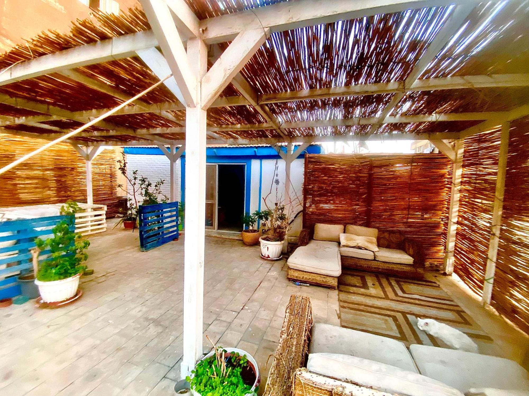 Airport Rooftop Club Luxurious Rooms And Studios Kairo Exterior foto