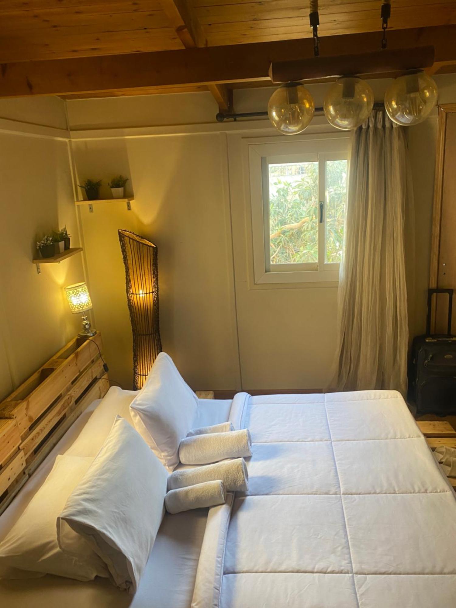 Airport Rooftop Club Luxurious Rooms And Studios Kairo Exterior foto